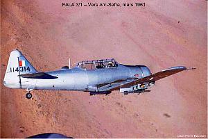 196- ARMEE DE L'AIR EN ALGERIE 1945-1962-44 (63)